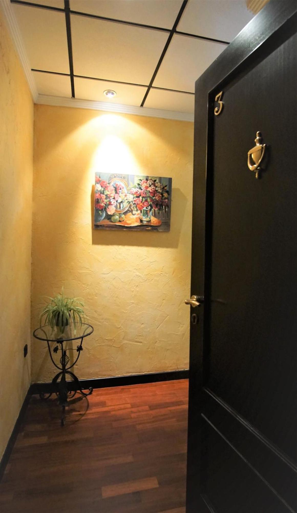 Hotel Tikar Garrucha Ruang foto